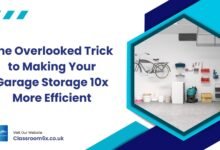 The Overlooked Trick to Making Your Garage Storage 10x More Efficient 2 The Overlooked Trick to Making Your Garage Storage 10x More Efficient The Overlooked Trick to Making Your Garage Storage 10x More Efficient