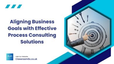 Aligning Business Goals with Effective Process Consulting Solutions 10 Aligning Business Goals with Effective Process Consulting Solutions 1 Aligning Business Goals with Effective Process Consulting Solutions