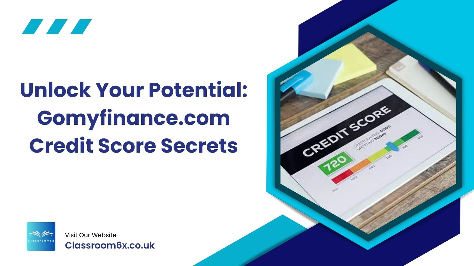 gomyfinance.com credit score