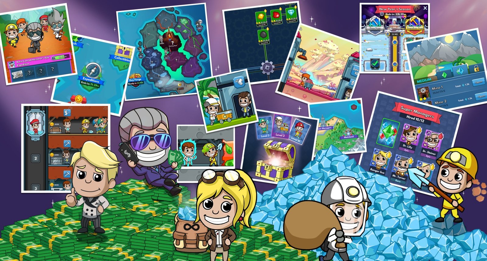 Introduction to Idle Games and Their Appeal
