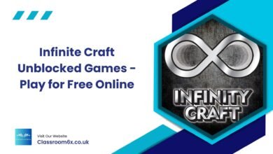 infinite craft unblocked games