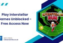 interstellar games unblocked