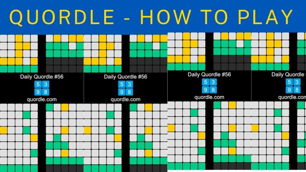 Unpacking the Fun: Discovering the World of Quardle on newznav.com