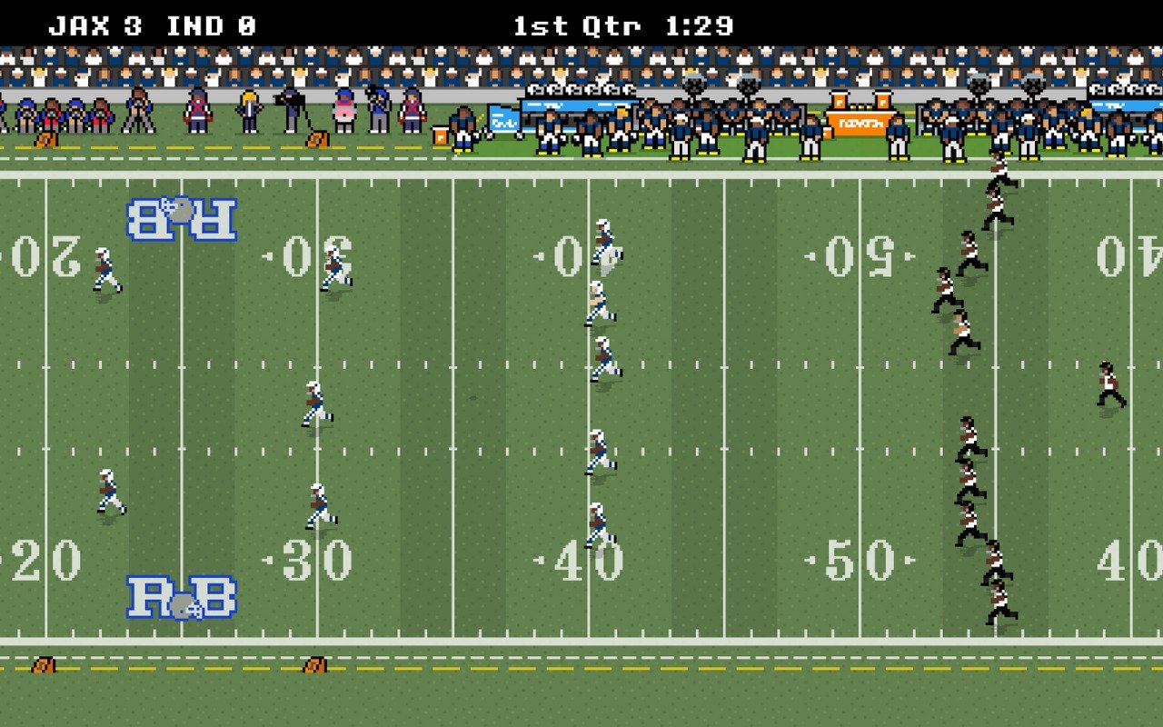 Introduction to Retro Bowl Unblocked Games 77