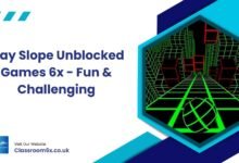 slope unblocked games 6x