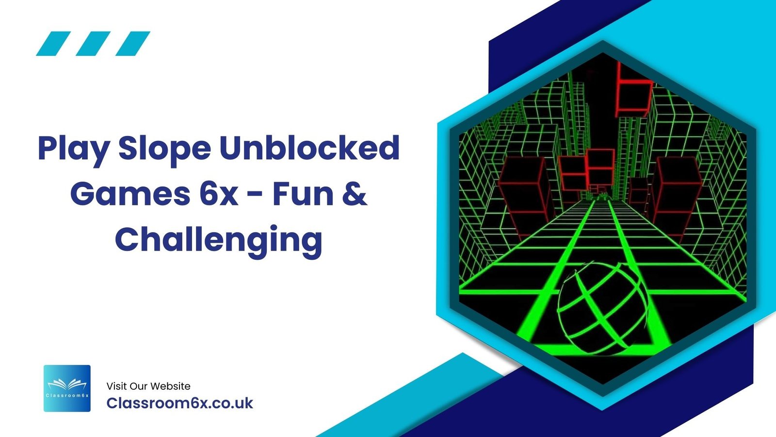 slope unblocked games 6x