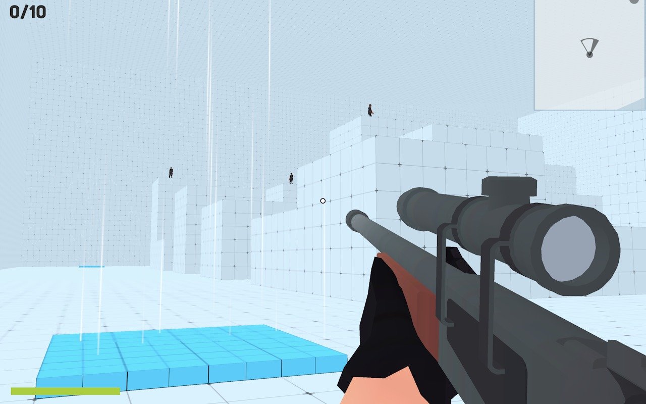 Discover Our Best "sniper games unblocked"