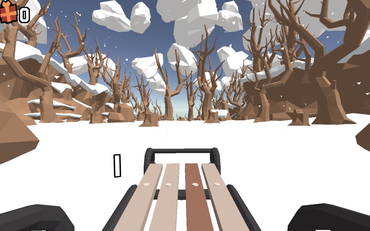 Experience Snow Rider 3D Unblocked Games
