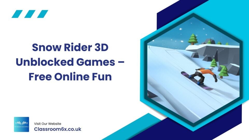 Snow Rider 3D Unblocked Games – Free Online Fun 2 snow rider 3d unblocked games