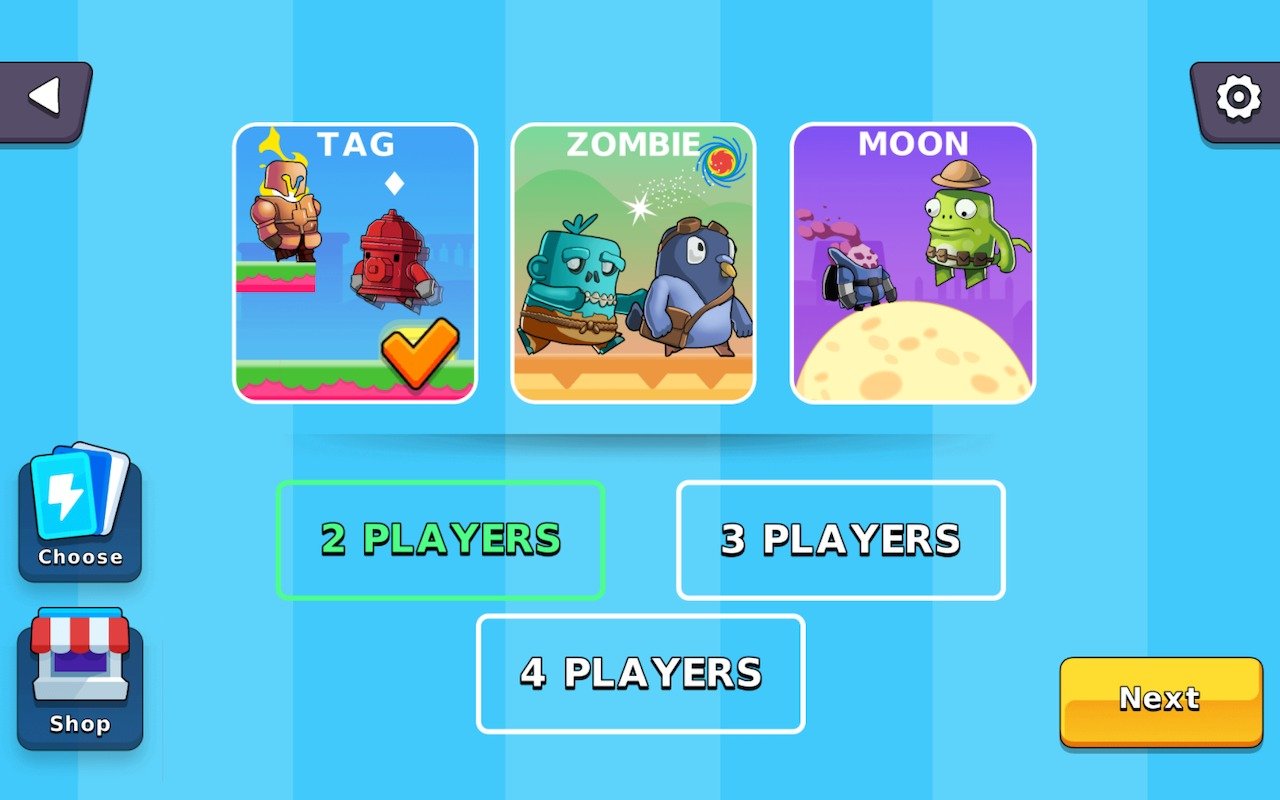 Discover the World of Tag Unblocked Games
