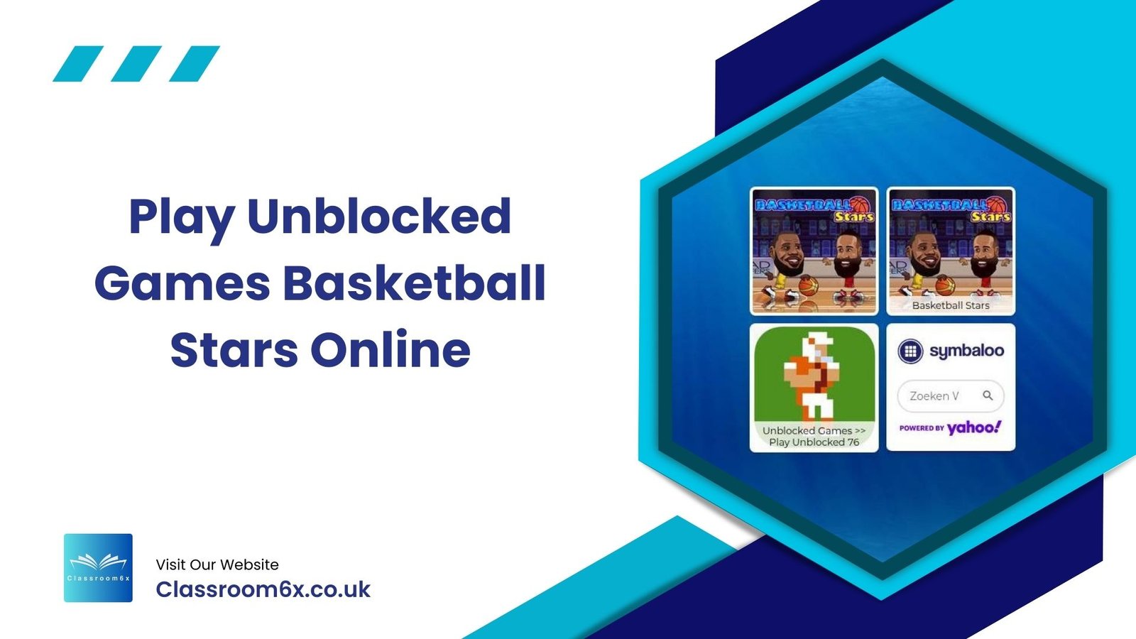 unblocked games basketball stars