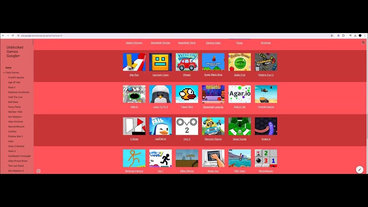 Introduction: Our Journey into Unblocked Gaming