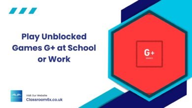 Play Unblocked Games G+ at School or Work 9 unblocked games g +