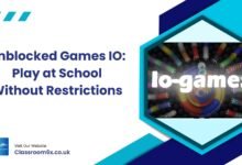 Unblocked Games IO: Play at School Without Restrictions 5 unblocked games io