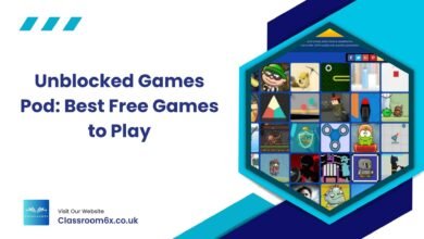 Unblocked Games Pod: Best Free Games to Play 9 unblocked games pod