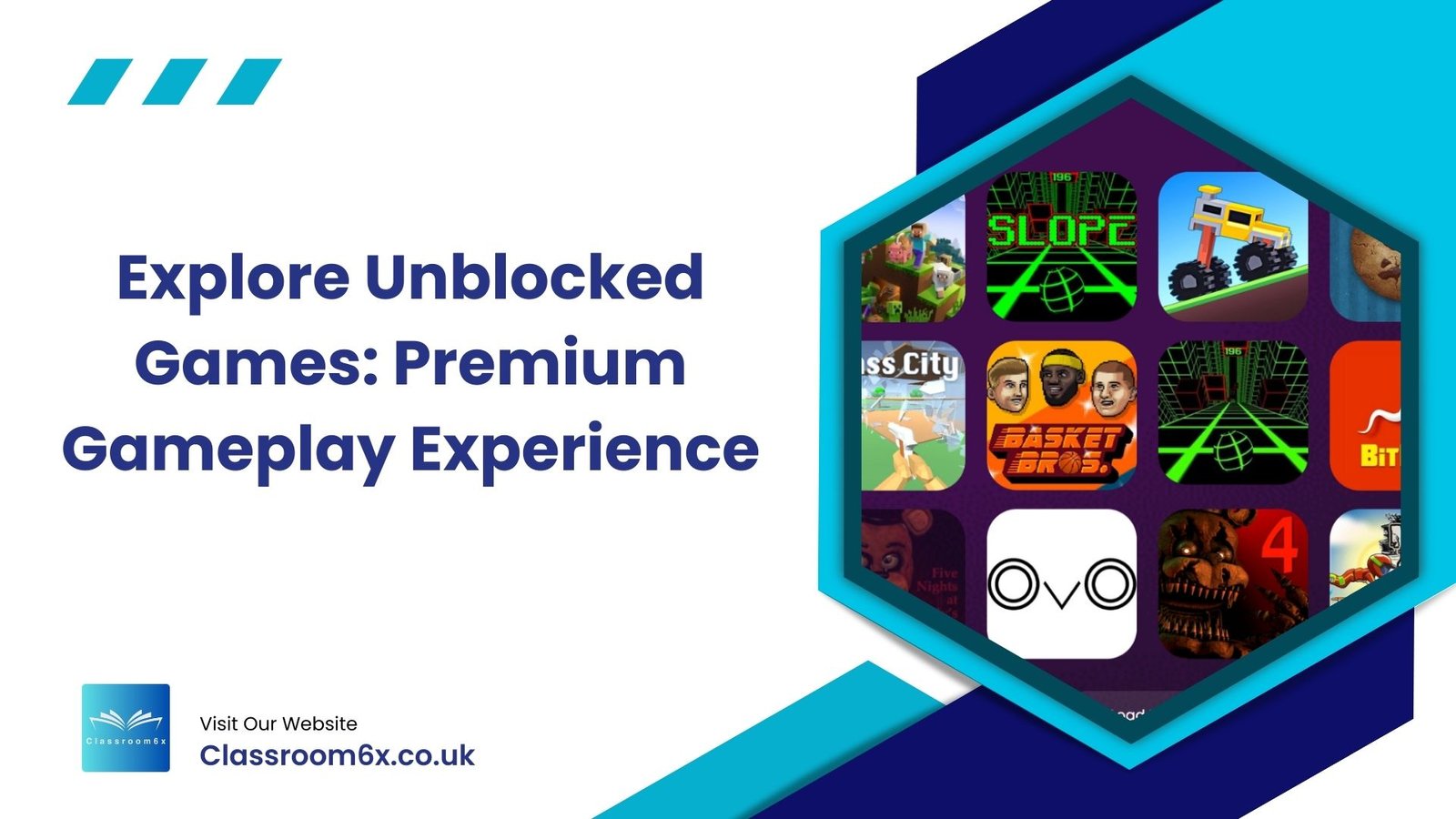 unblocked games premium gameplay