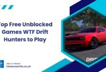 Top Free Unblocked Games WTF Drift Hunters to Play 7 unblocked games wtf drift hunters