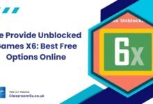 We Provide Unblocked Games X6: Best Free Options Online 5 unblocked games x6