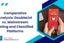 Comparative Analysis: DoubleList vs. Mainstream Dating and Classified Platforms 4 DoubleList Comparative Analysis: DoubleList vs. Mainstream Dating and Classified Platforms