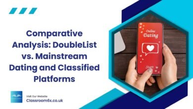 DoubleList Comparative Analysis: DoubleList vs. Mainstream Dating and Classified Platforms