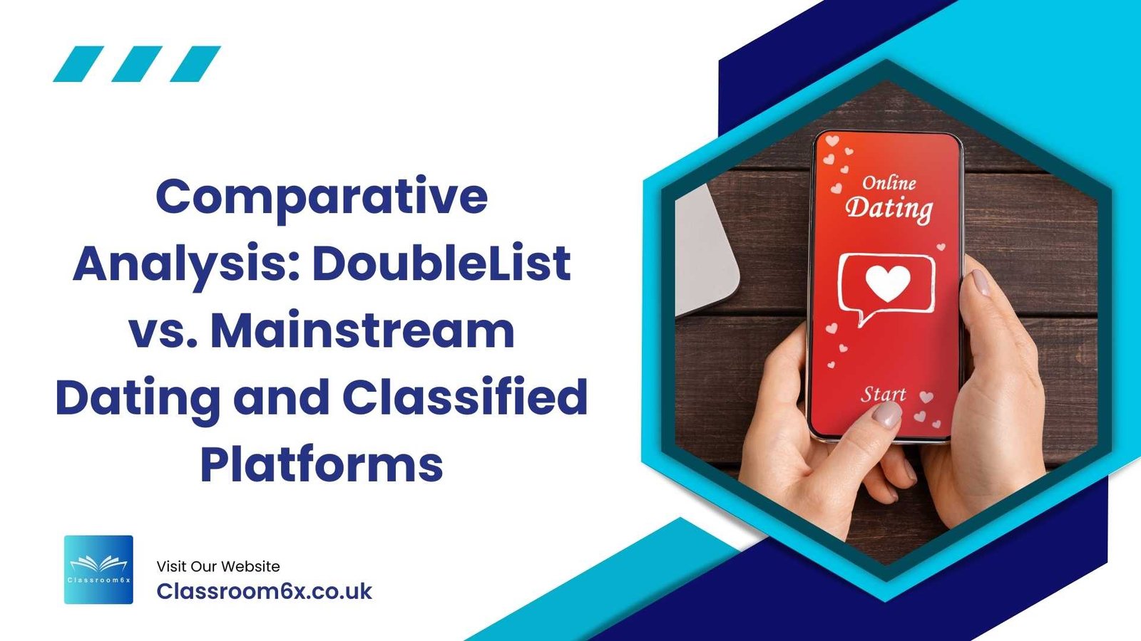DoubleList Comparative Analysis: DoubleList vs. Mainstream Dating and Classified Platforms