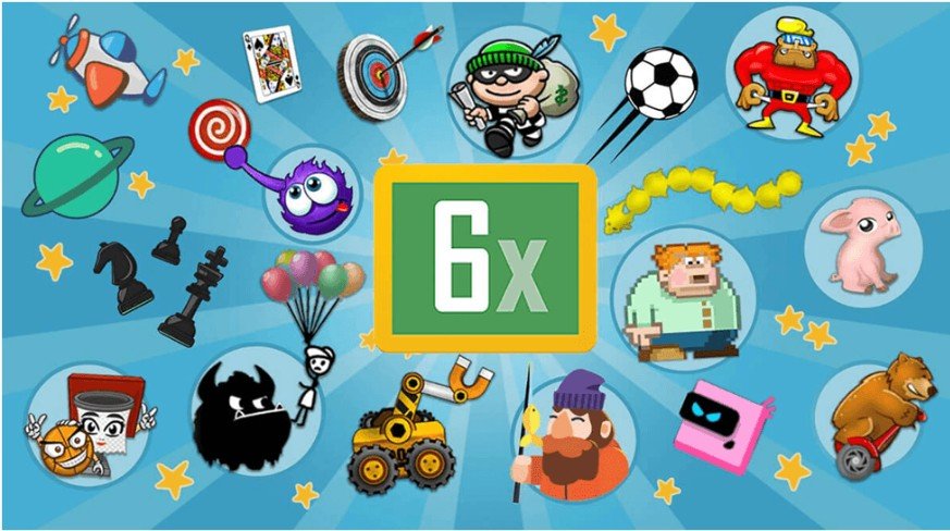 Google Classroom 6X unblocked games