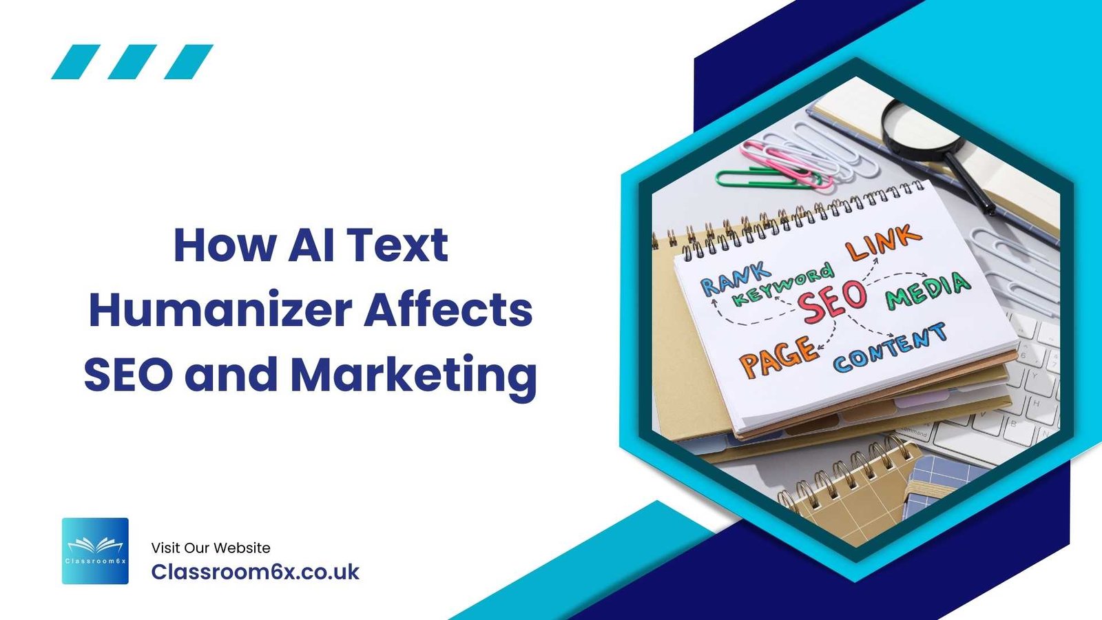 How AI Text Humanizer Affects SEO and Marketing How AI Text Humanizer Affects SEO and Marketing