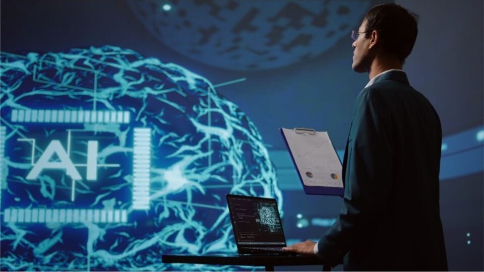 How to Leverage AI for Smarter Business Development 1 How to Leverage AI for Smarter Business Development How to Leverage AI for Smarter Business Development