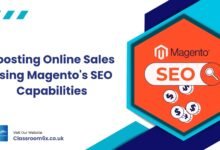 Magento SEO Capabilities Boosting Online Sales Using Magento's SEO Capabilities