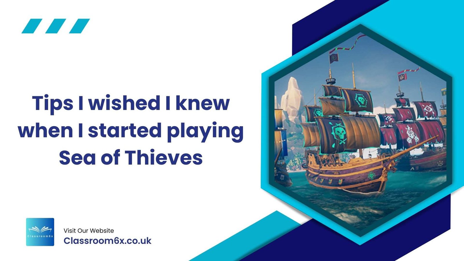 Sea of Thieves Tips I wished I knew when I started playing Sea of Thieves