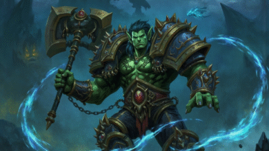 The Art of Selective Effort: How Modern WoW Players Level What Matters 13 Selective-Effort