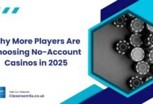 Why More Players Are Choosing No-Account Casinos in 2025 4 Why More Players Are Choosing No Account Casinos in 2025 Why More Players Are Choosing No-Account Casinos in 2025