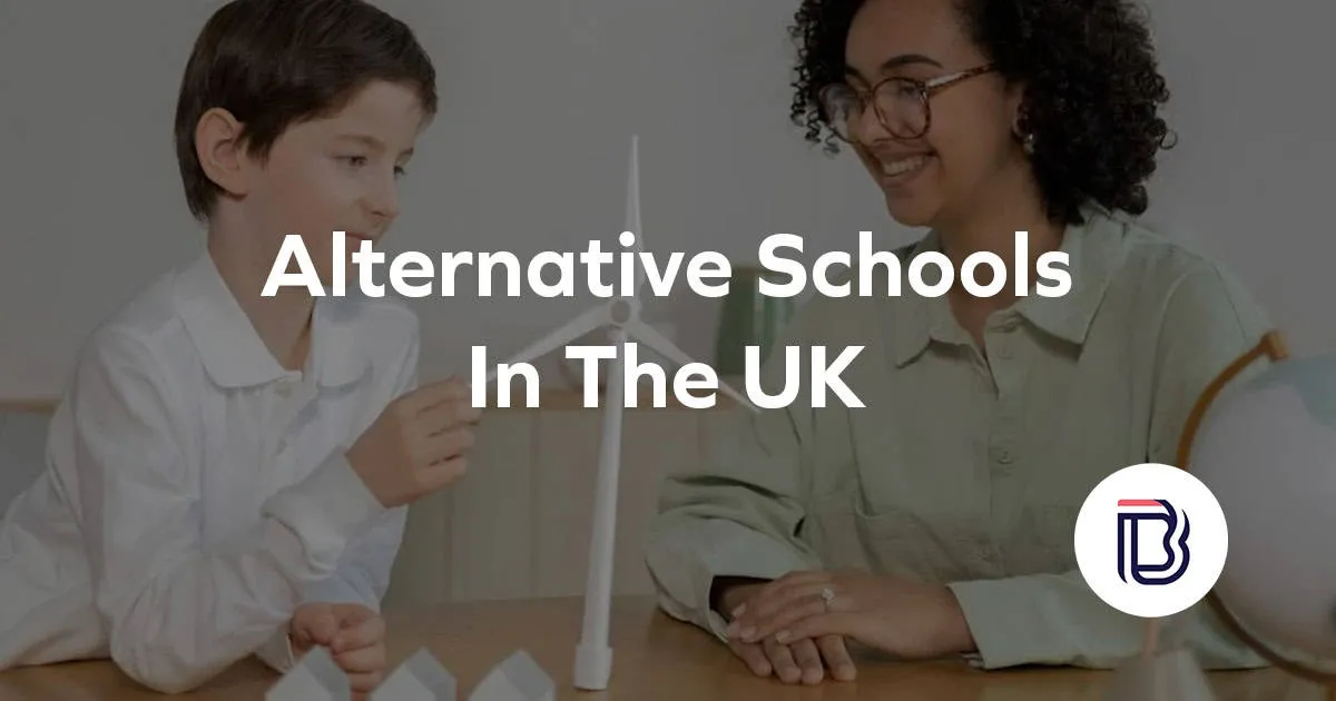alternative schools in the uk Montessori, Steiner … and Beyond: How Alternative Schooling in the UK Looks in 2025