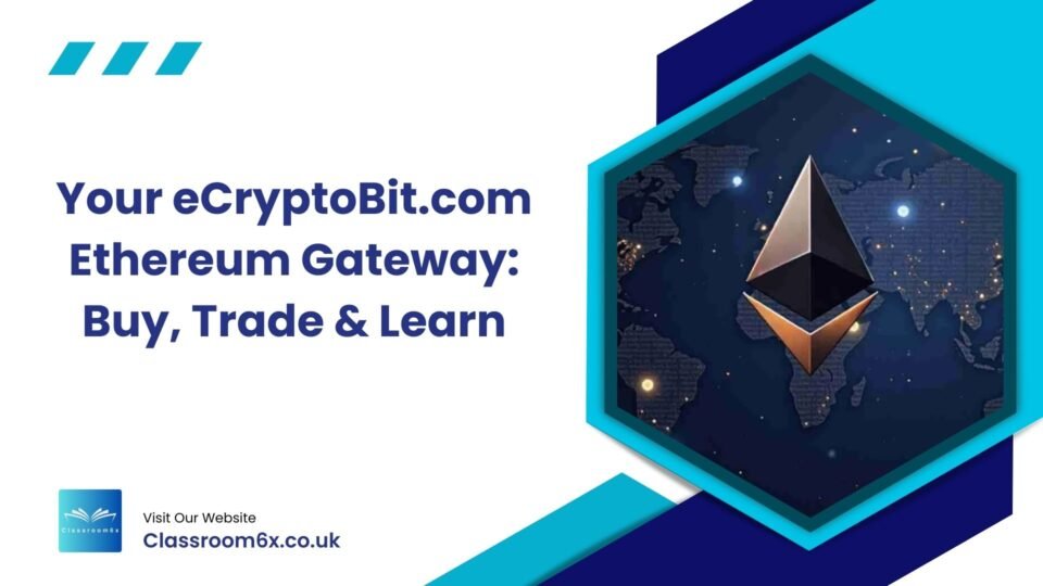 Your eCryptoBit.com Ethereum Gateway: Buy, Trade & Learn 2 ecryptobit.com ethereum