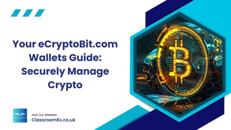 Your eCryptoBit.com Wallets Guide: Securely Manage Crypto 2 ecryptobit.com wallets