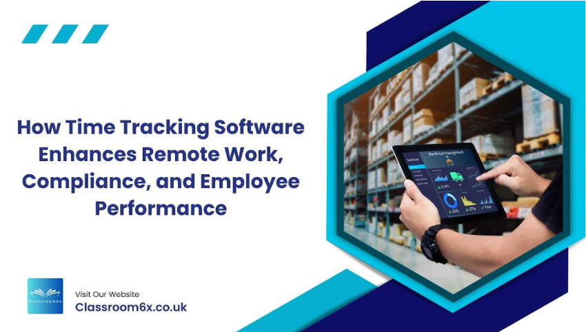 How Online Time Tracking for Employees Boosts Remote Work Efficiency, Ensures 1 Online Time Tracking How Online Time Tracking for Employees Boosts Remote Work Efficiency, Ensures