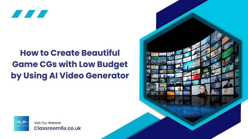 How to Create Beautiful Game CGs with Low Budget by Using AI Video Generator 1 How to Create Beautiful Game CGs with Low Budget by Using AI Video Generator How to Create Beautiful Game CGs with Low Budget by Using AI Video Generator