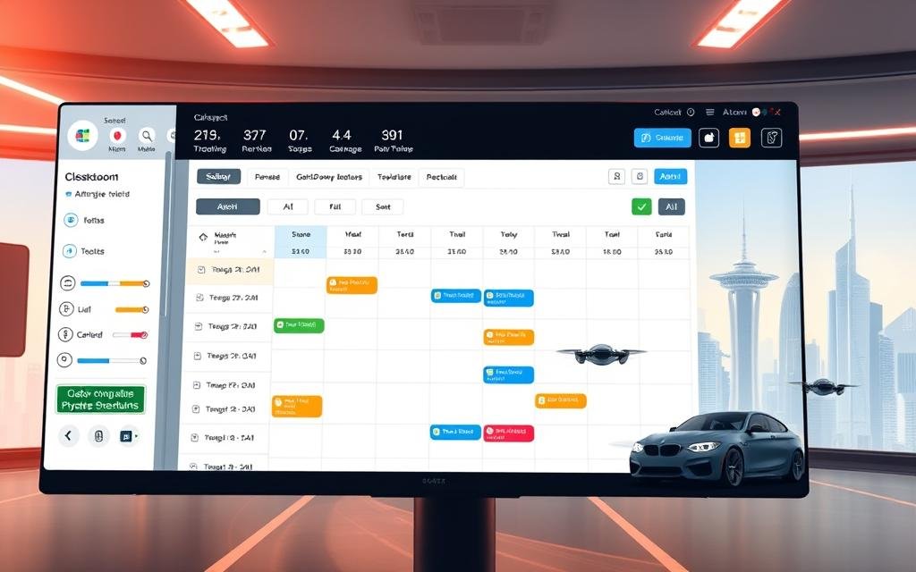 customization options for uge scheduling