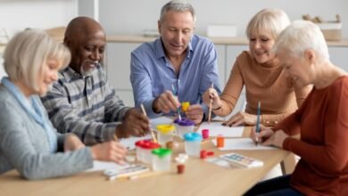 old adults Enriched Living for Older Adults: A New Chapter in Purposeful Aging