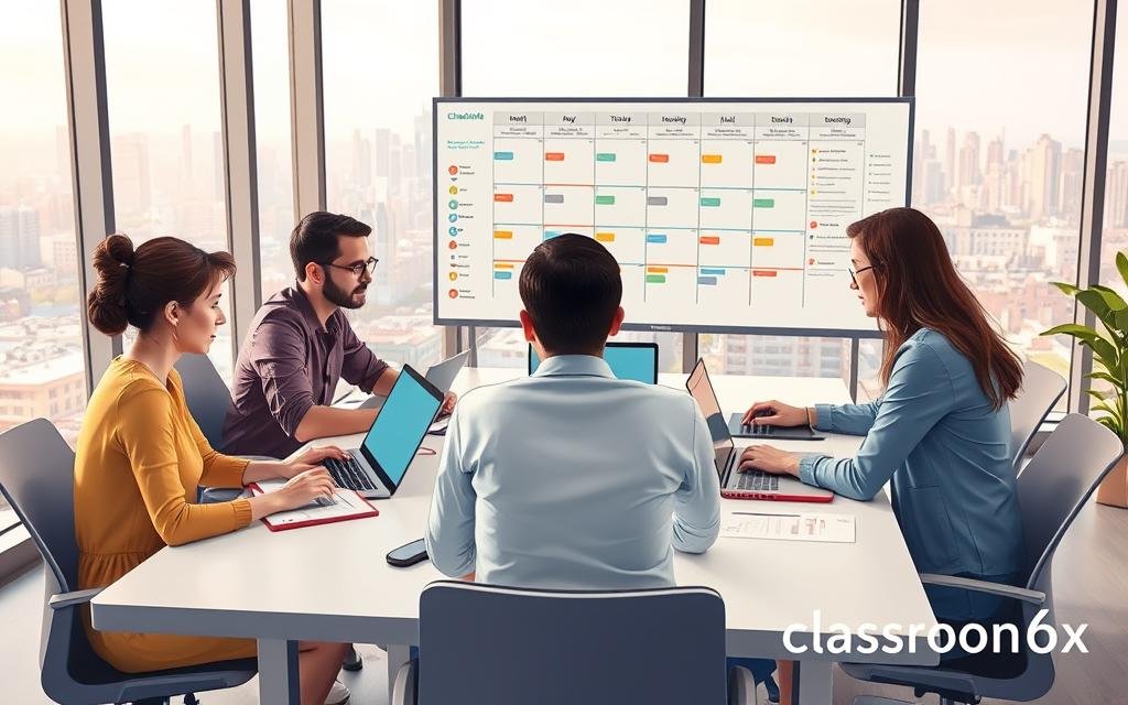 schedule management