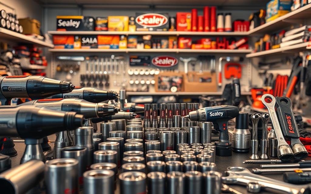 sealey industrial supplies