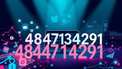 4847134291 Meaning: What You Should Know about This Number 13 4847134291