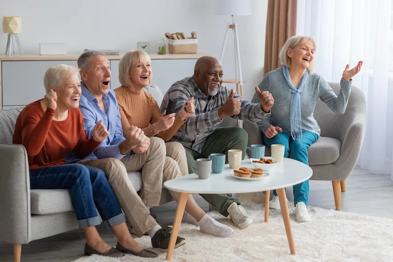 The Golden Years: Creating a Fulfilling Life in Senior Living Communities 1 Fulfilling Life in Senior Living Communities 1 The Golden Years: Creating a Fulfilling Life in Senior Living Communities