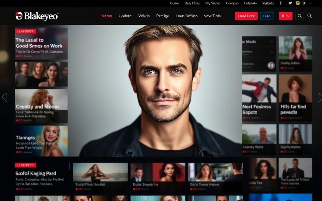 blakeyeo.com celebrity news