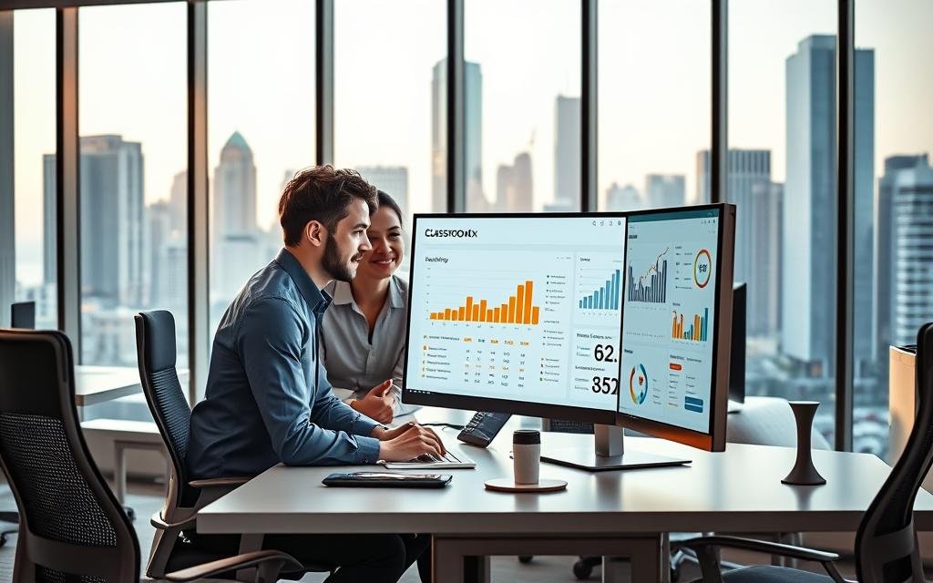 case studies showcasing productivity success