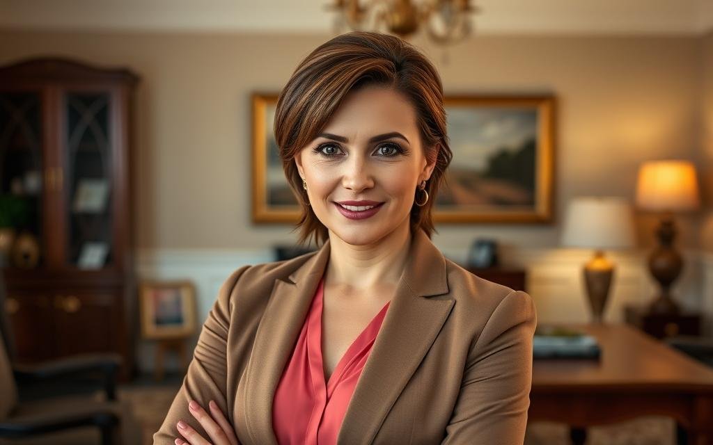 danni menzies wealth