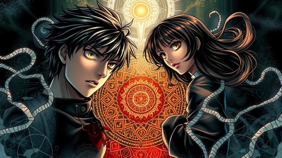 jjk manga covers