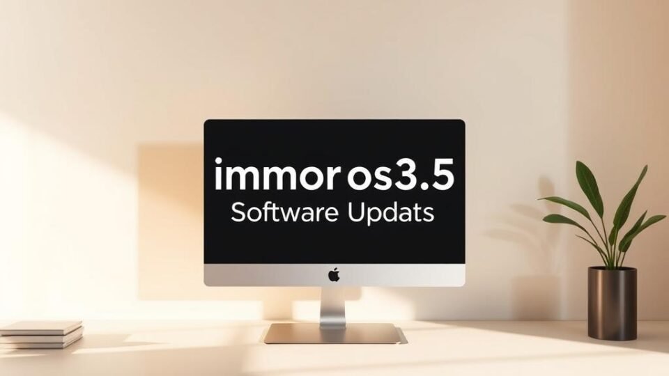 The Importance of Updating immorpos35.3 Software 4 why updating immorpos35.3 software is important
