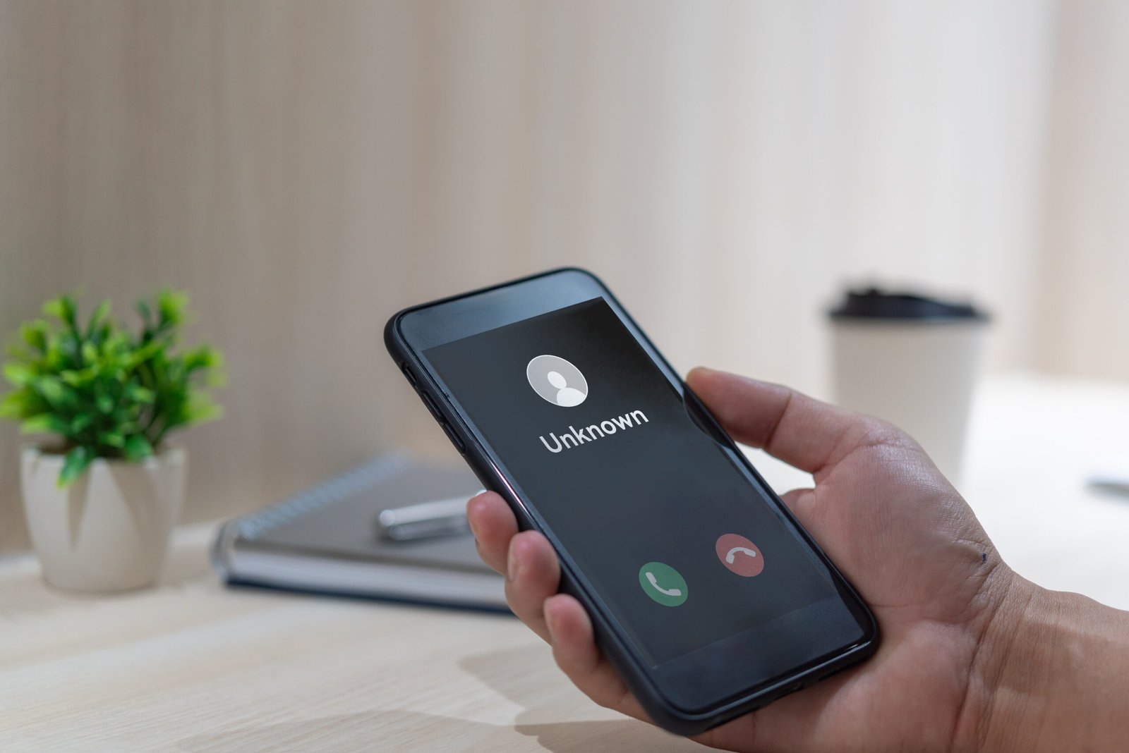 Receive Call