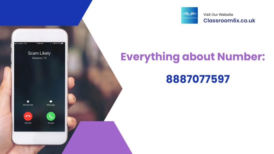 Is 888-707-7597 a Spam Number? What to Know and How to Block It 3 8887077597 Is 888-707-7597 a Spam Number? What to Know and How to Block It